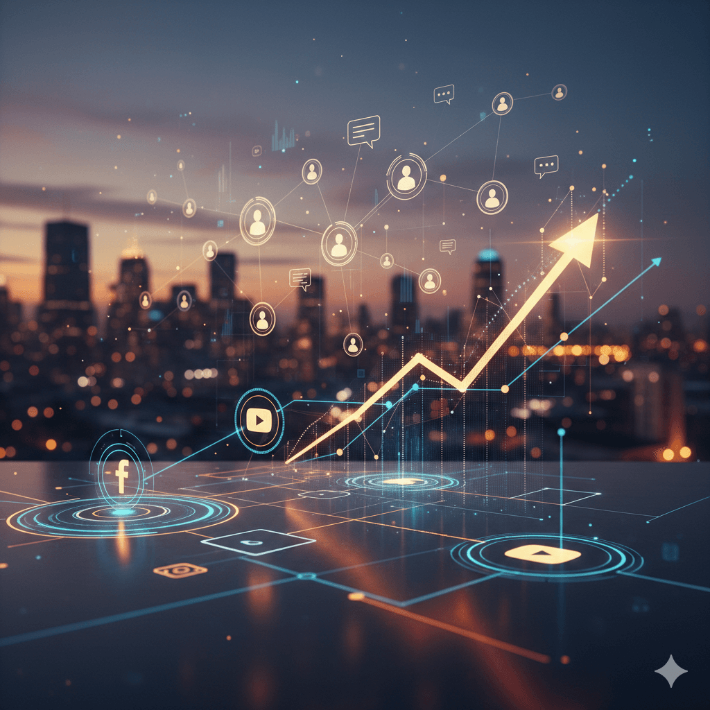 Social Media Marketing